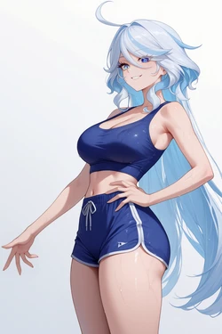 [Dax Animes/Dax AI] Furina | On X Twitter Reward [AI Generated]