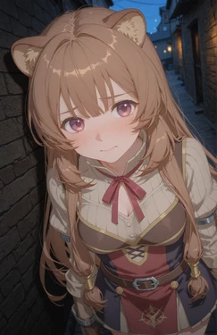 [MOKA] Raphtalia💘(188p) (Patreon) [AI Generated]