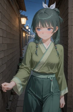 [MOKA] Maomao💘(201P) (Patreon) [AI Generated]