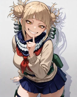 [Dax Animes/Dax AI] Himiko Toga | My Hero Academia | Request | X Twitter Reward [AI Generated]