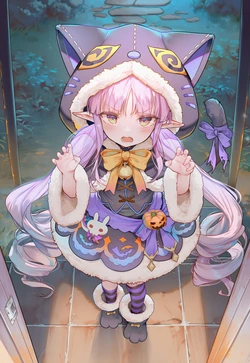 [Magakiiii] [まがき] キョウカ [AI Generated]
