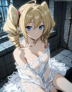 [Lord of Waifus] Ravel Phenex "Highschool DxD" (2026-04-19) [AI Generated]