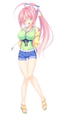 [Akabei Soft3] Maho x Roba -Witches Spiritual Home- - Character Sprites (Part 6 of 8)