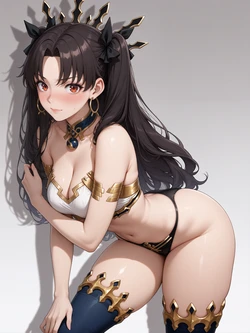 [Dax Animes/Dax AI] Ishtar | Fate/Grand Order | Poll | X Twitter Reward [AI Generated]