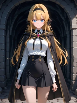 [N1KSM4N] Lihanna Owenzaus [Tsue to Tsurugi no Wistoria] [AI Generated]