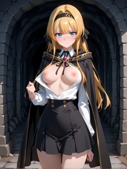 [N1KSM4N] Lihanna Owenzaus [Tsue to Tsurugi no Wistoria] Ex [AI Generated]