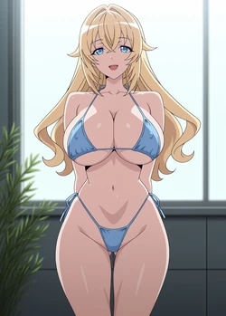 [Machina Ai] Yurishia Farandole | ユリシア・ファランドール 217p (Patreon) [AI Generated]