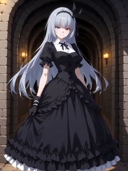 [N1KSM4N] Luminous Valentine [Tensei shitara Slime Datta Ken] [AI Generated]