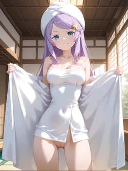 [N1KSM4N] Anastasia Hoshin [Re:Zero] Ex [AI Generated]