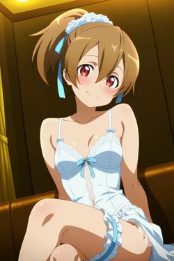 (TheBardSpirit) Silica +Pack [AI Generated]