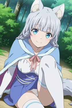 (TheBardSpirit) Shigure [AI Generated]