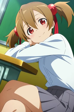 (TheBardSpirit) Silica [AI Generated]