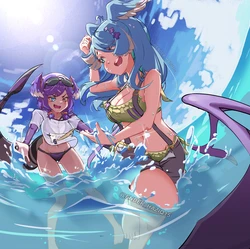 [Pixiv] Ender_Haziq15