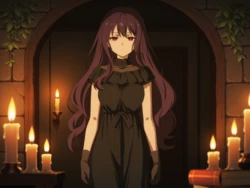 [YoruAkari] Tilty Claret | Tenten Kakumei ( 223 PICS ) [AI Generated]