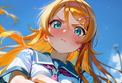 [MOKIIIMOKIII] Kousaka Kirino [AI Generated]