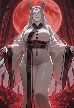 [RinAi] Kaguya Ōtsutsuki | Naruto (2026-08-17) [AI Generated]