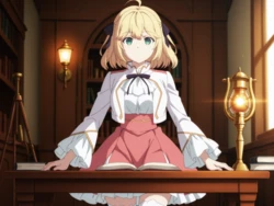 [YoruAkari] Anisphia Wynn Palettia | Tenten Kakumei ( 270 PICS ) [AI Generated]