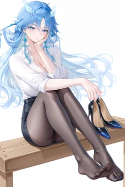 [Pixiv] 光怪陆离 (95485582) [AI Generated]