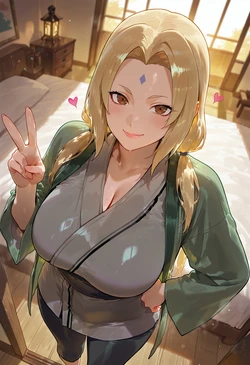 [RinAi] Tsunade | Naruto (2026-06-13) [AI Generated]
