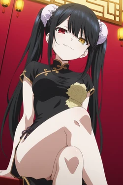 {TheBardSpirit) Kurumi Tokisaki +Pack [AI Generated]