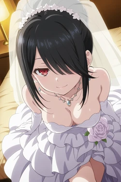 {TheBardSpirit) Kurumi Tokisaki [AI Generated]