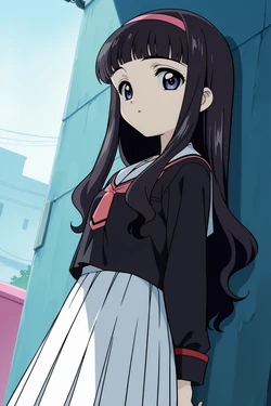 {TheBardSpirit) Tomoyo Daidouji [AI Generated]