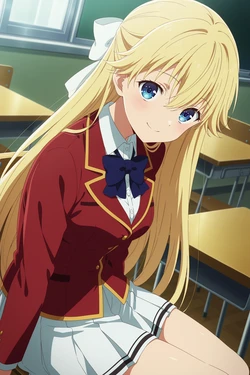 (TheBardSpirit) Tsubasa Nanase [AI Generated]