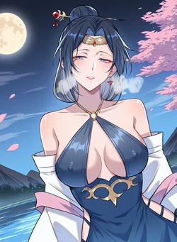 [Aizen] Li Lingshu [ai generated]
