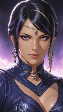 [may rain] Zafina (Tekken) (Patreon) [AI Generated]