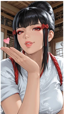 [may rain] Kazumi Mishima (Tekken) (Patreon) [AI Generated]
