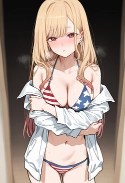 [Myuto] Kitagawa Marin [AI Generated]