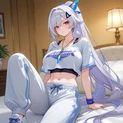 [Hentai BBC]Genshin Impact Skirk skin X BBC(Patreon)[AI Generated]