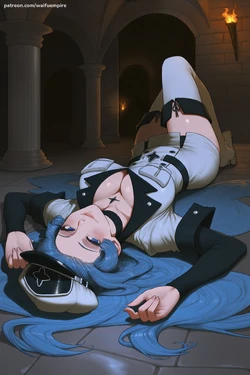 [Waifu Empire] Esdeath [AI Generated]