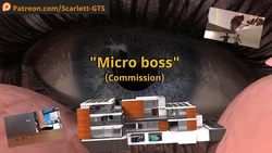 [Scarlett-GTS] Micro Boss