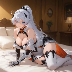 [Hentai BBC]Honkai Impact 3rd Kiana Kaslana X BBC(Patreon)[AI Generated]