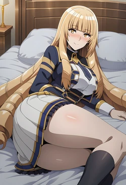[STF_AI] ローズ・オリアナ / Rose Oriana [AI Generated]