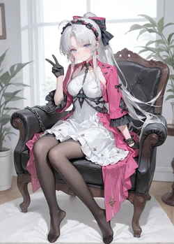 [NCDX]珂莱塔！！群U赞助 [AI Generated]