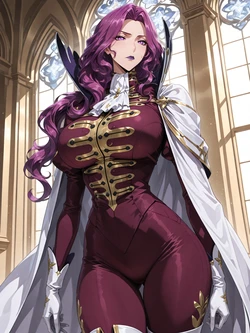 [Kevin Zheng] Cornelia li Britannia with bunny suit [AI Generated]