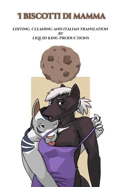 Milf and cookies [Ita] [Clean]