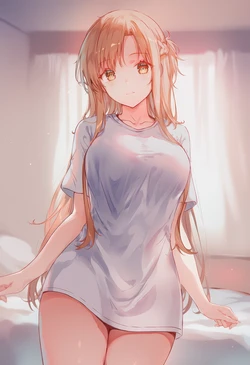 [Stormia] Asuna Yuuki | Sao | 192p [AI Generated]