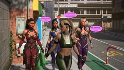 Kombat Girls Imperial0211 (1-169)