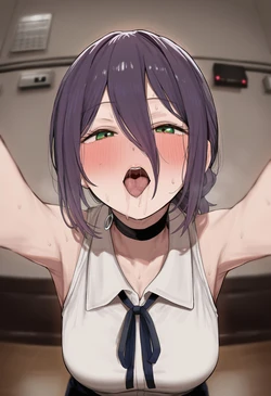 Dacchuno - Reze (Chainsaw Man) (Patreon) (AI Generated)