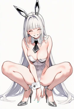 [Gb_5] 260827 [Nikke] Blanc [AI Generated]