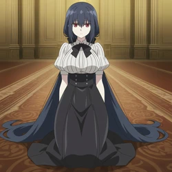 [Spairk1313] Hertrauda Sera Fanoss ヘルトラウダ・セラ・ファンオース [AI Generated]
