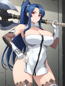 [Kevin Zheng] Yatsu Murasaki + Murasaki X Orcs [AI Generated]