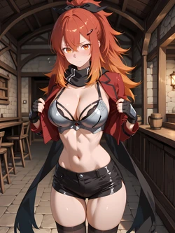 [N1KSM4N] Surena Lysandra [Katainaka no Ossan] [AI Generated]