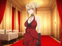 [YoruAkari] Angelica Rapha Redgrave | Trapped in a Dating Sim The World of Otome Games is Tough for Mobs ( 217 PICS ) [AI Generated]