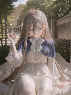 [inuwu] Sense [AI Generated]