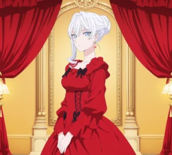 [YoruAkari] Scarlet El Vandimion | May I Ask for One Final Thing? ( 143 PICS ) [AI Generated]