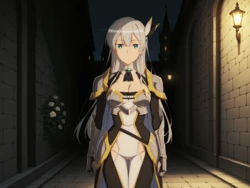 [YoruAkari] Allucia Citrus | Katainaka no Ossan, Kensei ni Naru ( 224 PICS ) [AI Generated]